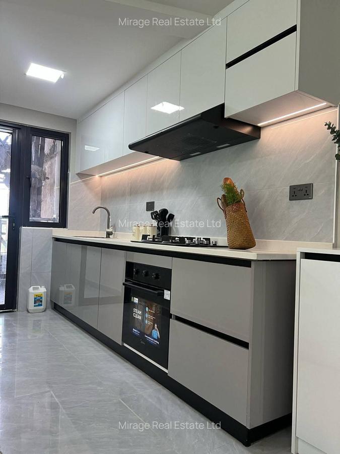 2 Bed Apartment with Swimming Pool in Kileleshwa - 9