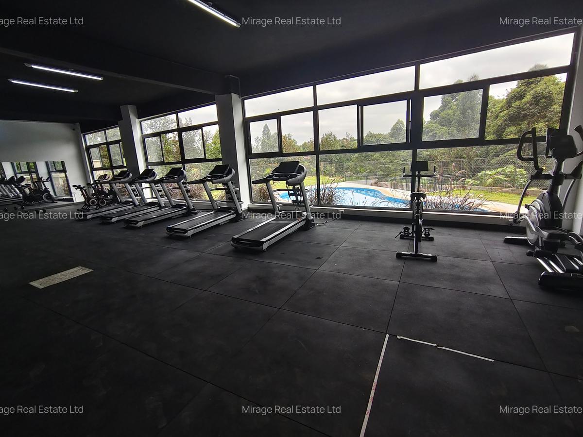 2 Bed Apartment with Swimming Pool in Kitisuru - 8