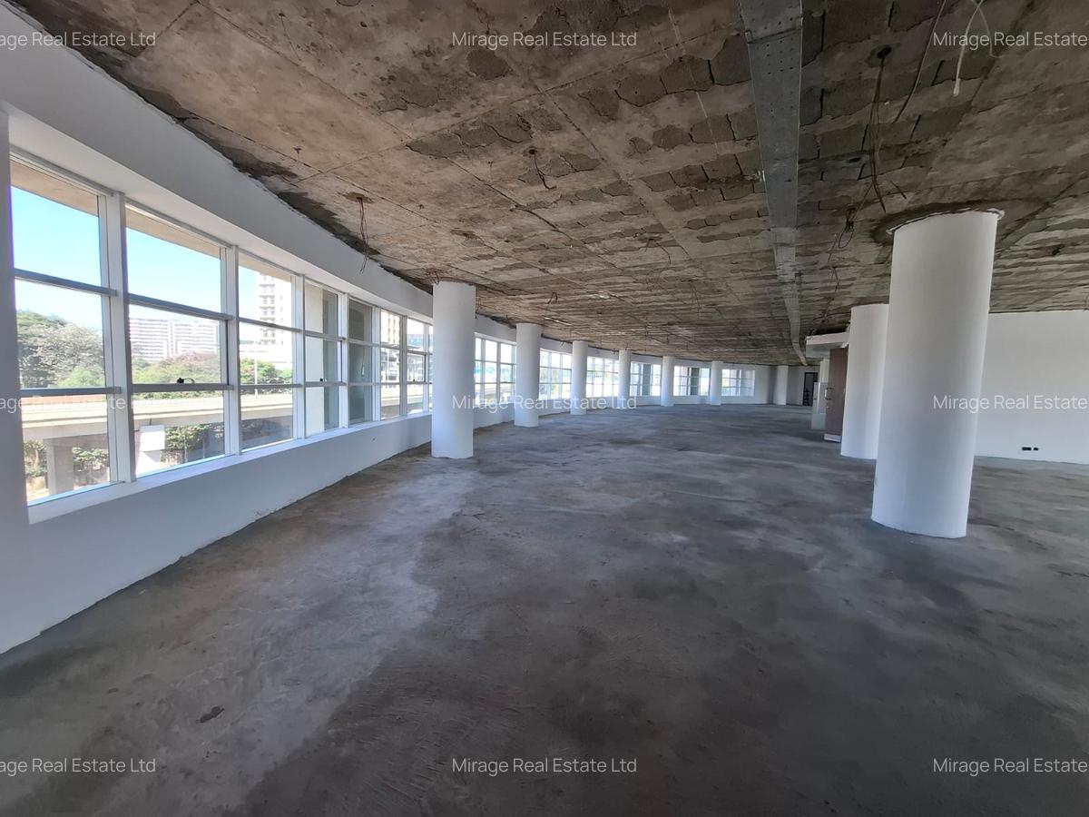 3,036 ft² Office with Service Charge Included in Westlands Area - 2