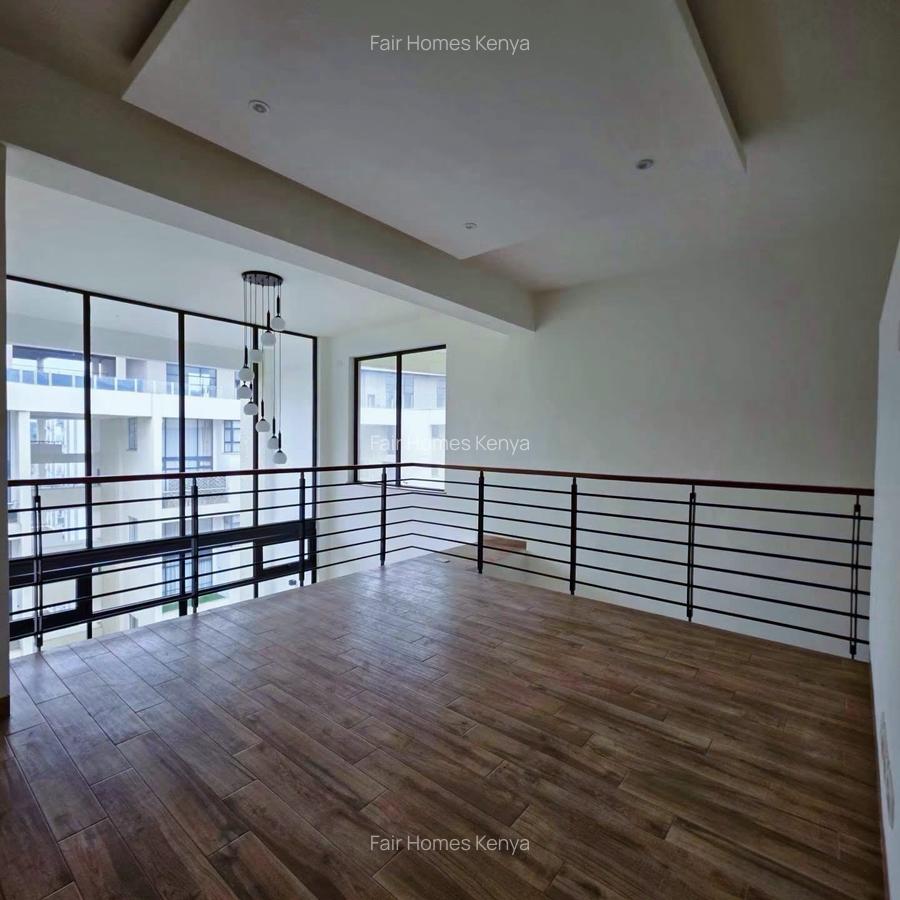 4 Bed Apartment with En Suite at Riverside Drive - 7