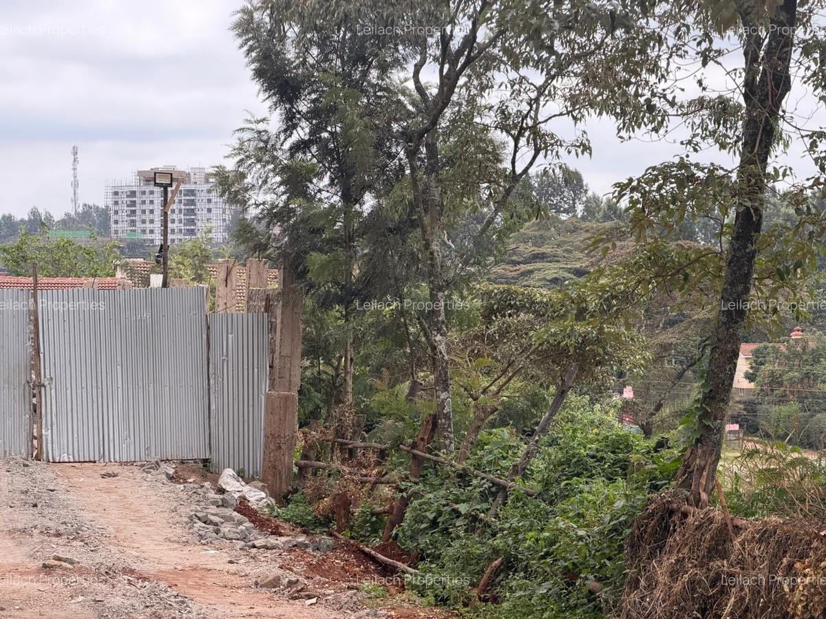 0.25 ac Commercial Land in Ngong - 2