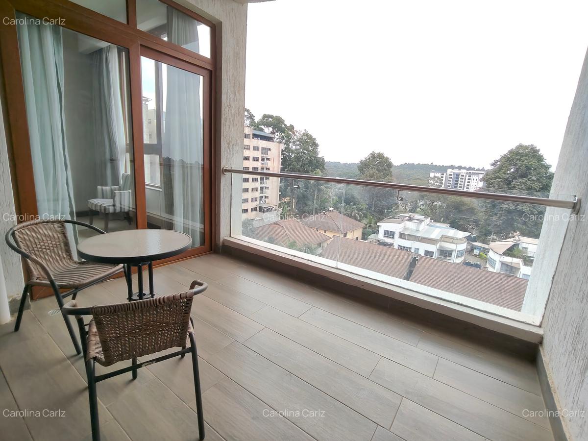 Serviced 2 Bed Apartment with En Suite at Off Peponi Road - 15