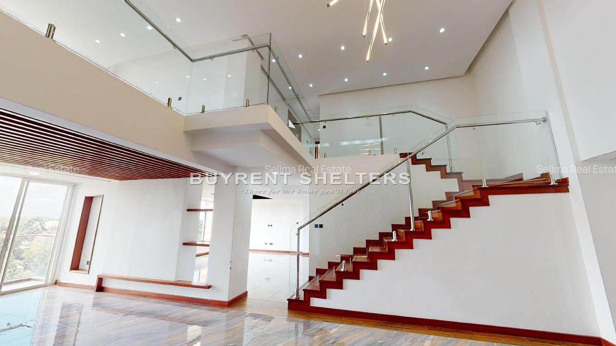 5 Bed Apartment with En Suite at General Mathenge - 20