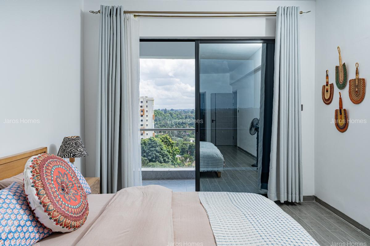 Serviced 2 Bed Apartment with En Suite at Mandela Rd - 6