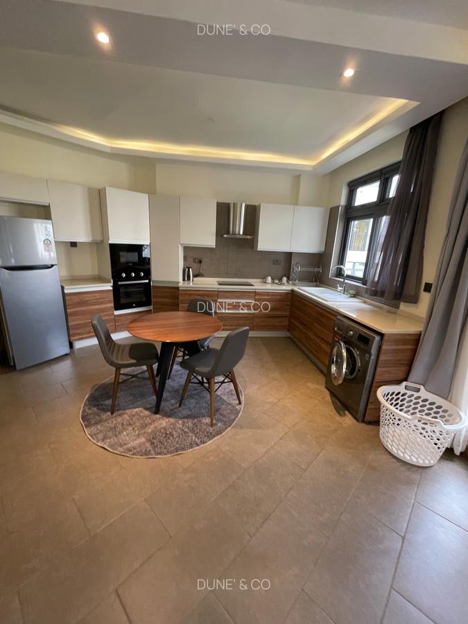 Serviced 1 Bed Apartment with En Suite in Westlands Area - 5