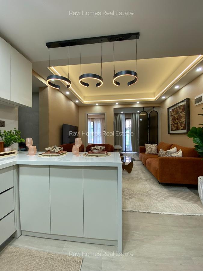 1 Bed Apartment with Swimming Pool at Kileleshwa - 5