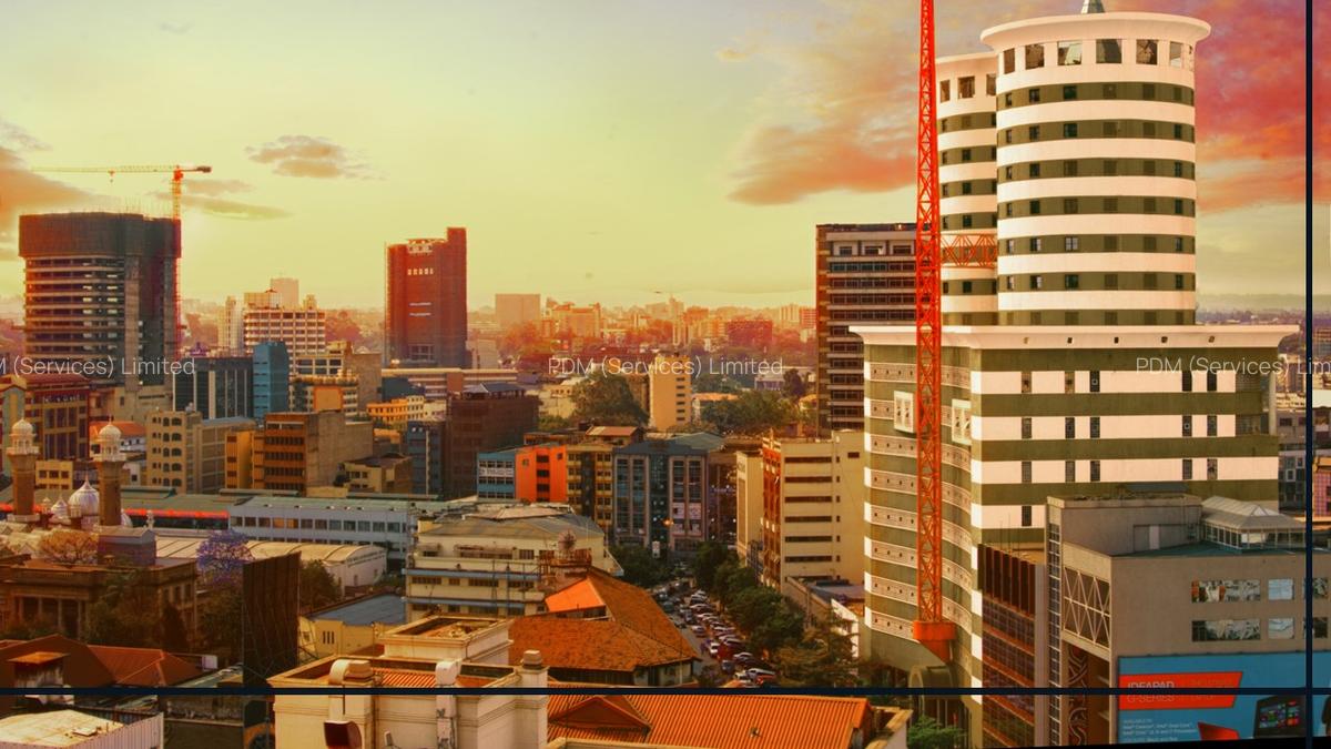 Commercial Property with Service Charge Included at Kimathi - 1