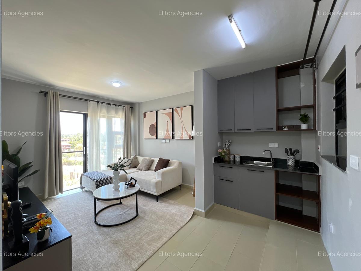 1 Bed Apartment with En Suite at Kirawa Road - 10