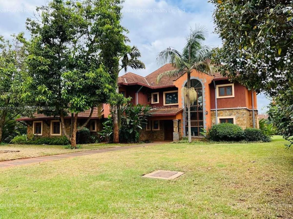 5 Bed Townhouse with En Suite in Kitisuru - 20