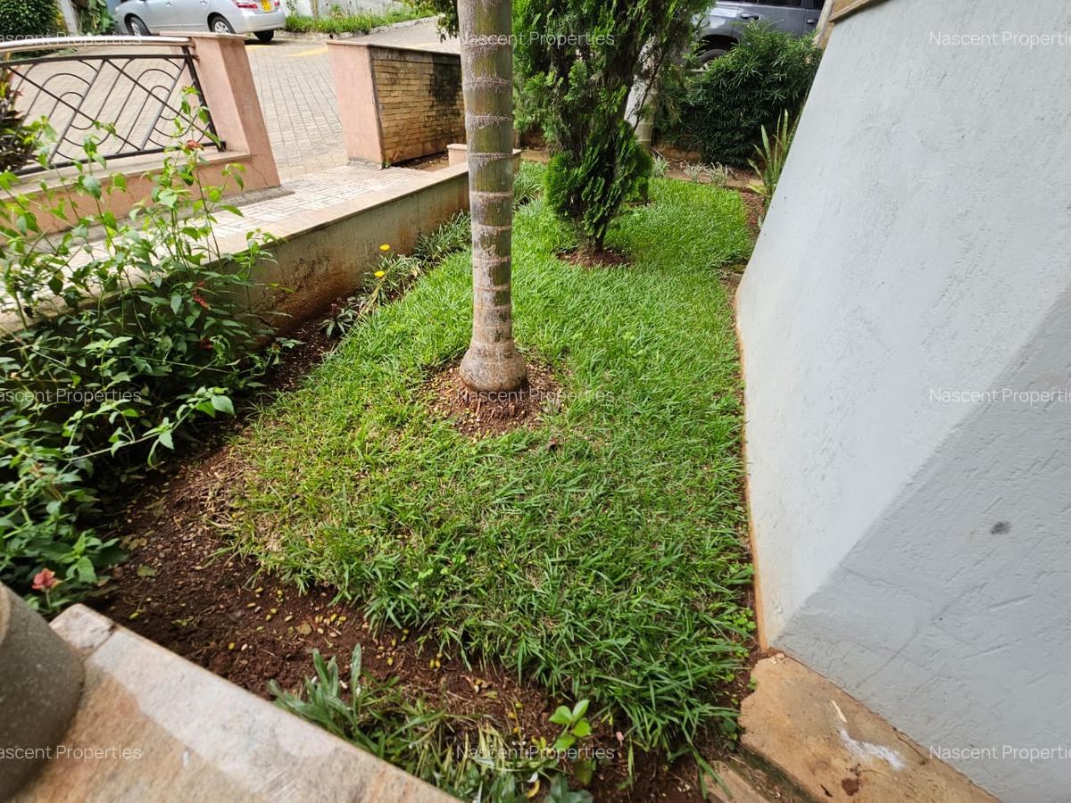 5 Bed Townhouse with En Suite in Westlands Area - 19