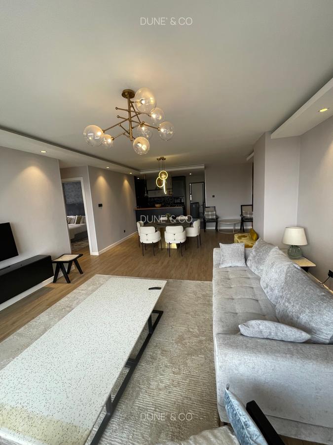 Serviced 3 Bed Apartment with En Suite in Westlands Area - 5