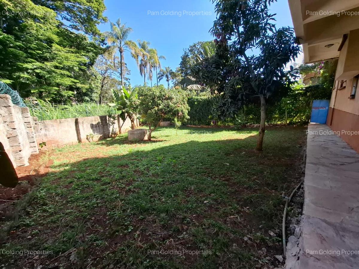 4 Bed House at Muthaiga North - 2