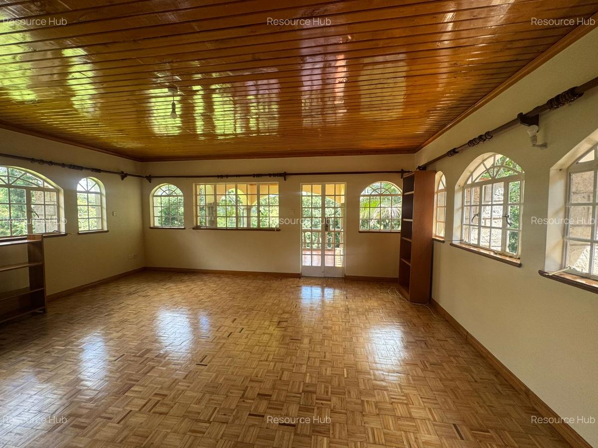 5 Bed House with En Suite at Karen - 7