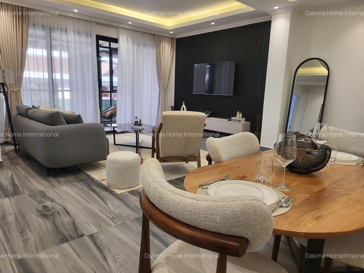 Serviced 1 Bed Apartment with En Suite in Brookside - 5