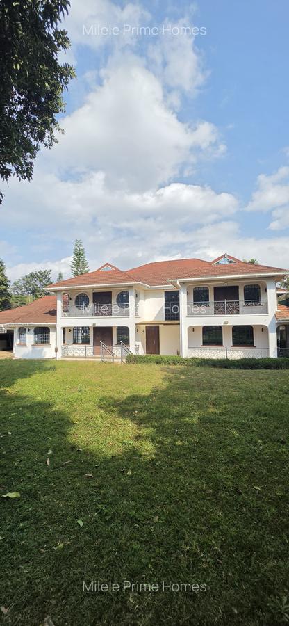 5 Bed Villa with En Suite at Runda Road - 1