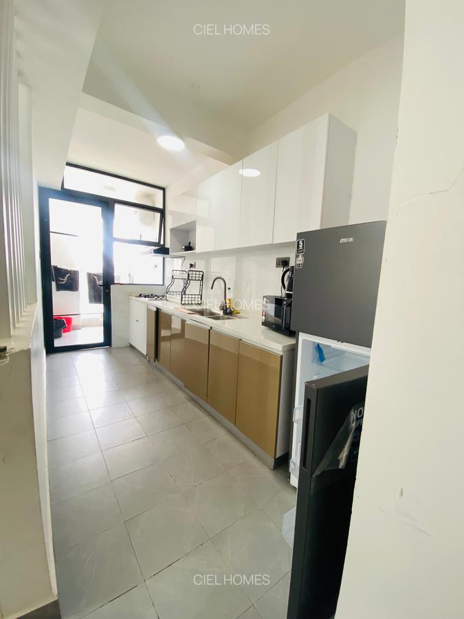 Serviced 2 Bed Apartment with Swimming Pool at Wood Avenue - 14