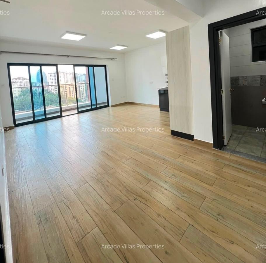2 Bed Apartment with Gym in Kileleshwa - 3