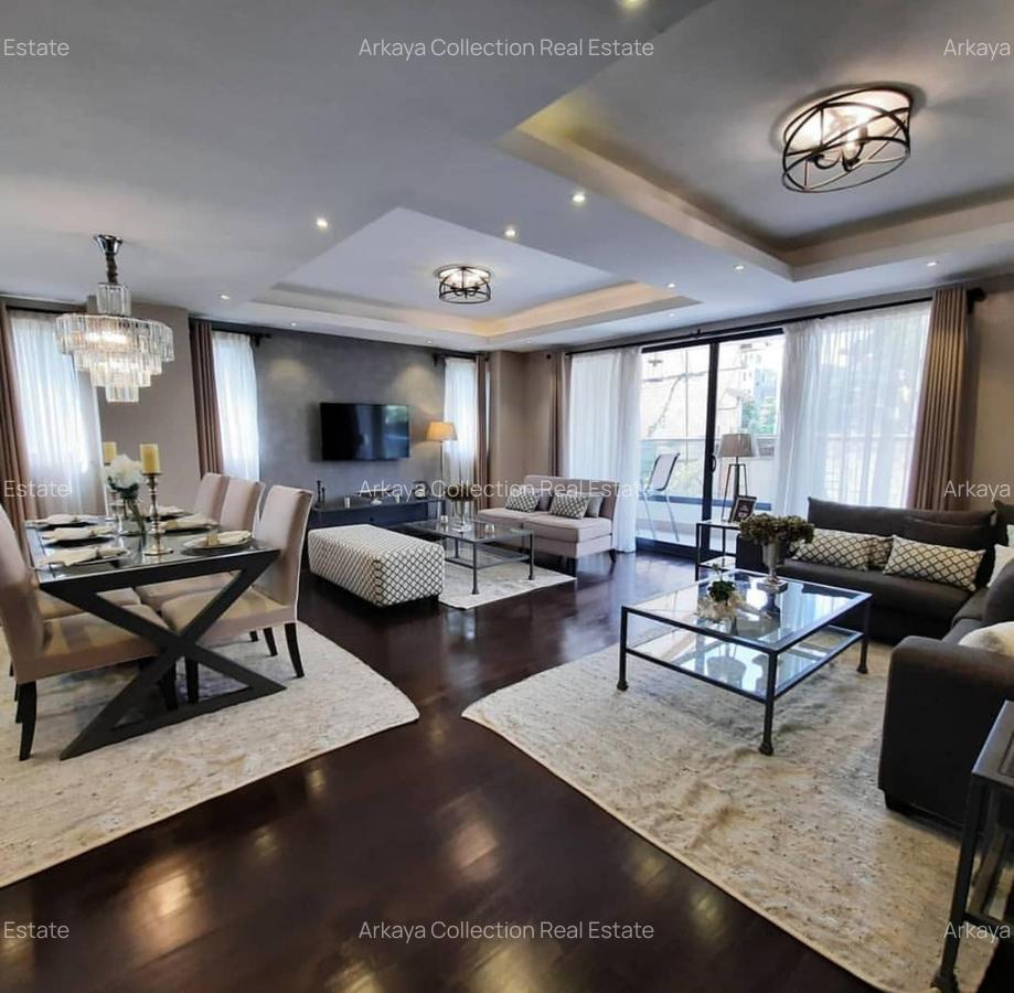 4 Bed Apartment with En Suite in Lavington - 1