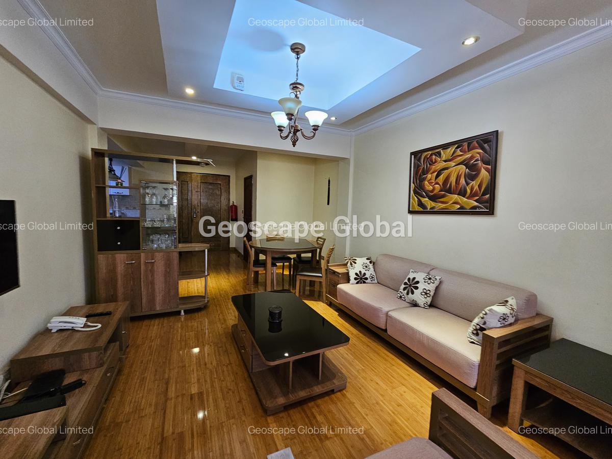 2 Bed Apartment with En Suite in Nyari - 16