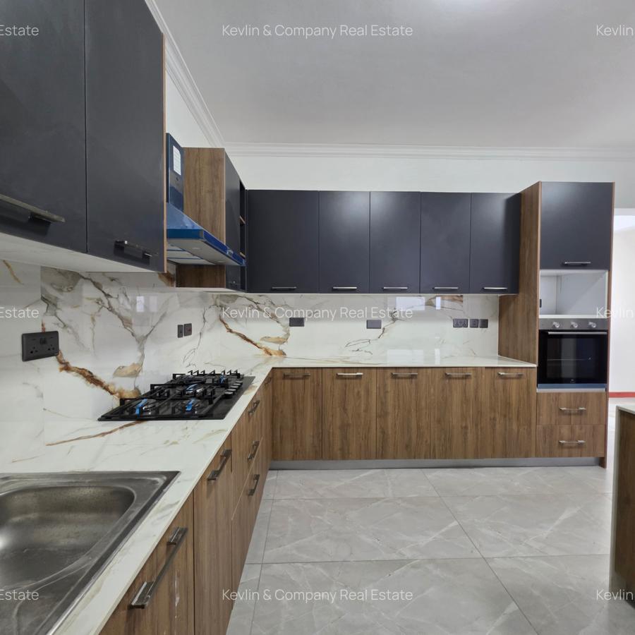 3 Bed Apartment with En Suite in Kileleshwa - 8