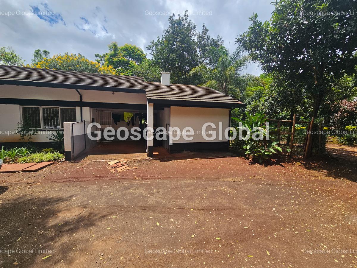4 Bed House with En Suite in Loresho - 4
