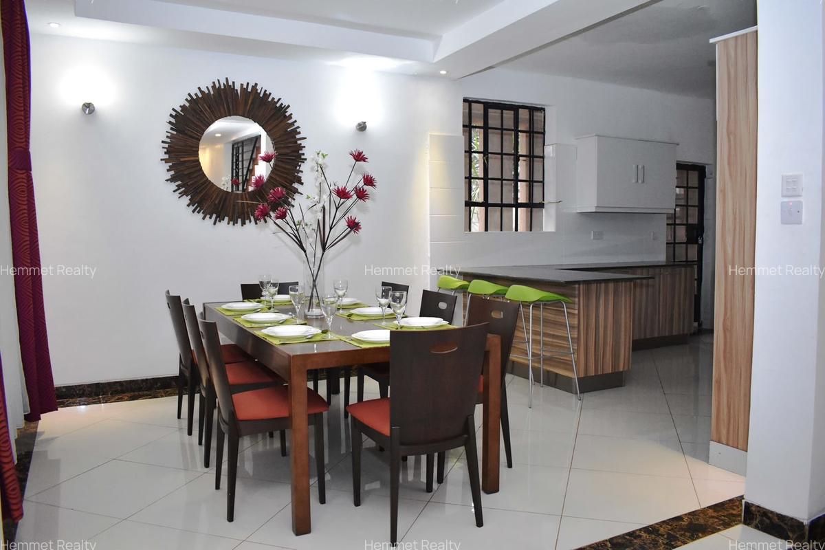 4 Bed Townhouse with En Suite in Kitisuru - 6