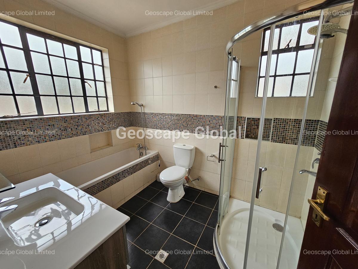 4 Bed House with En Suite in Kitisuru - 5