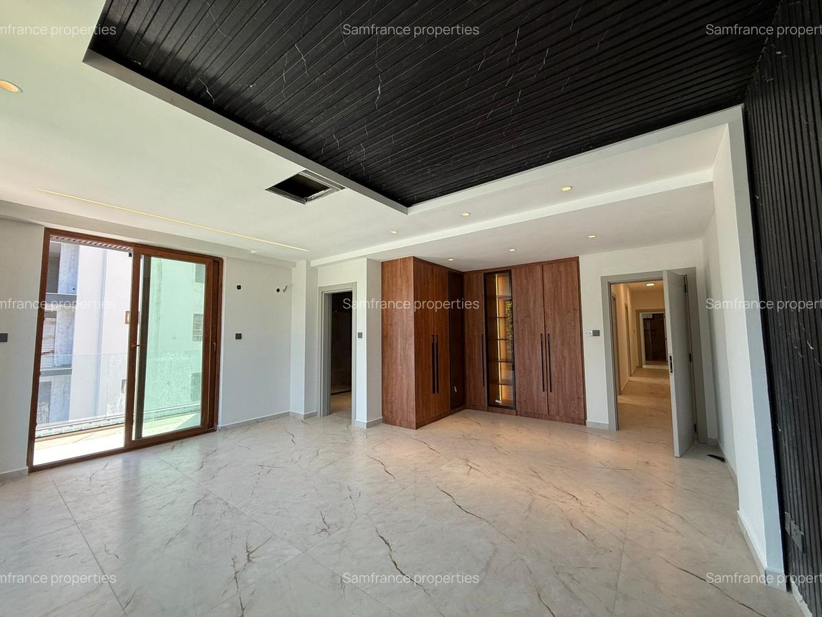 Serviced 3 Bed Apartment with En Suite at Mount Kenya Road - 3