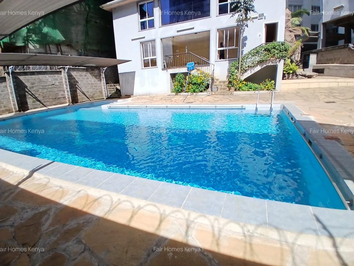 3 Bed Apartment with En Suite at Gatundu Road - 16