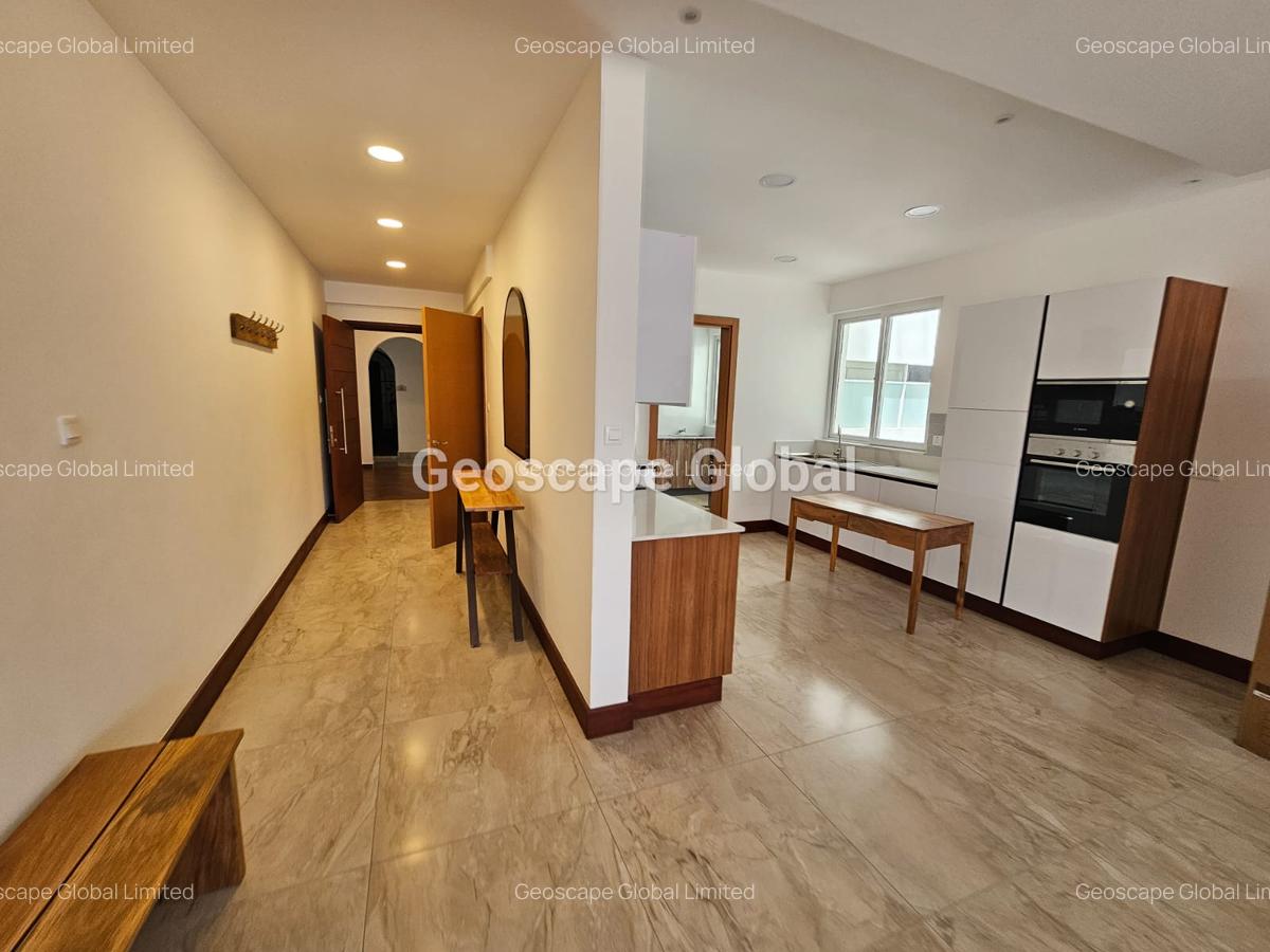 Furnished 3 Bed Apartment with En Suite in Westlands Area - 6