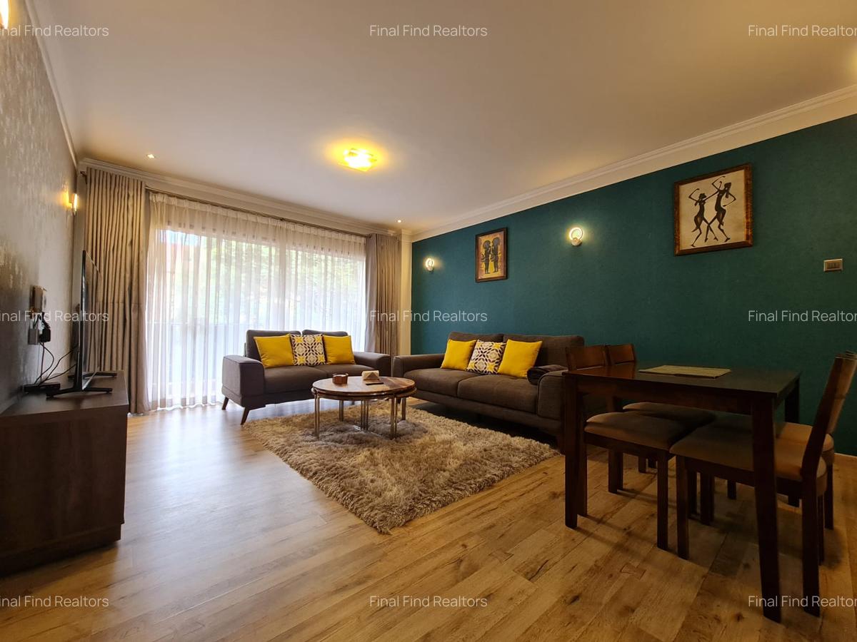 Furnished 2 Bed Apartment with Swimming Pool in Kileleshwa - 6