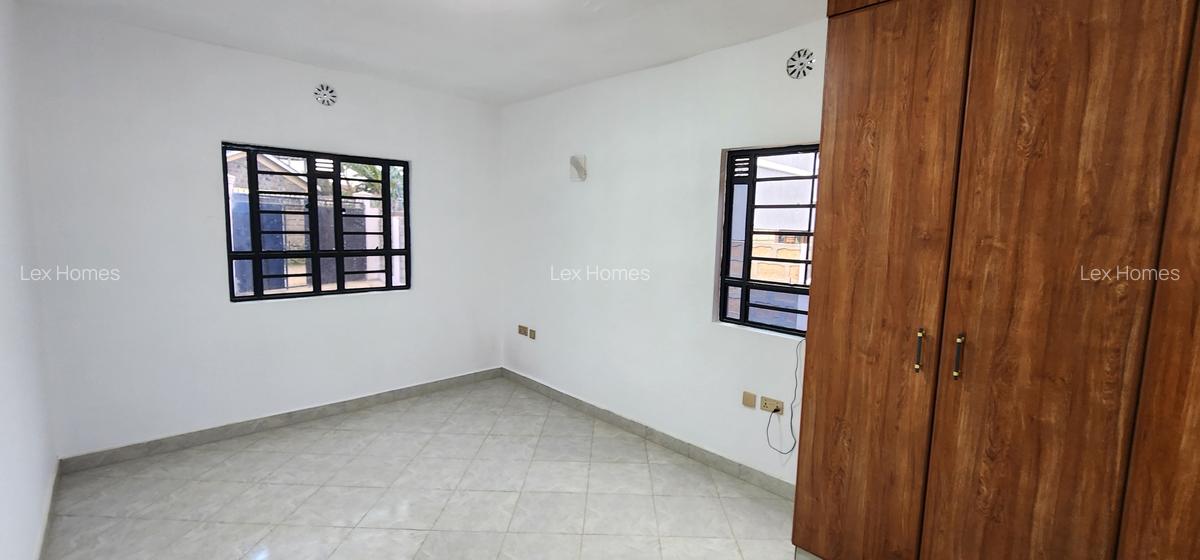 3 Bed House with En Suite at Nkoroi - 11