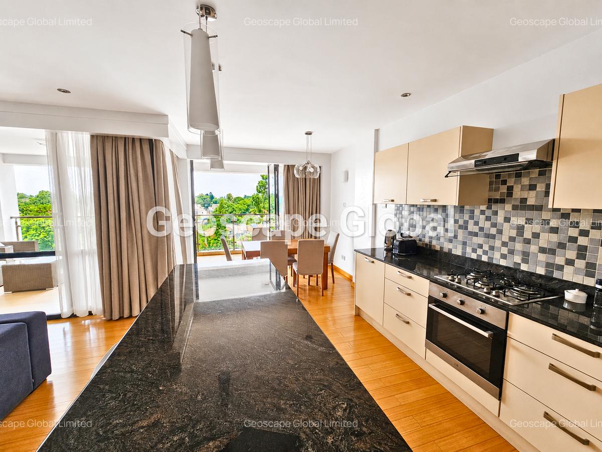 Furnished 2 Bed Apartment with En Suite in Spring Valley - 5