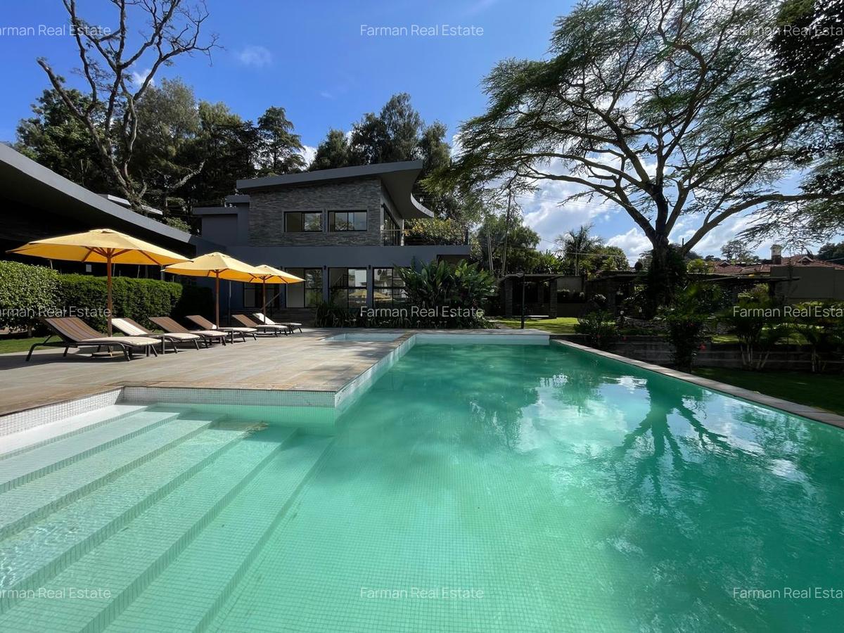 5 Bed Villa with En Suite in Loresho - 1