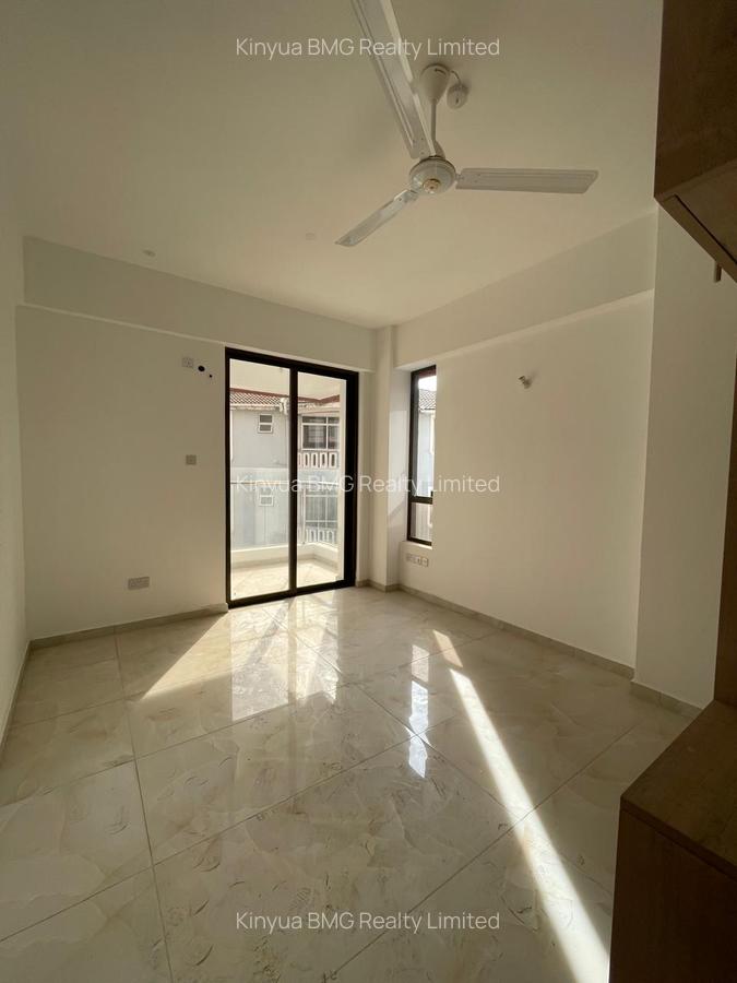 Serviced 2 Bed Apartment with En Suite in Shanzu - 4