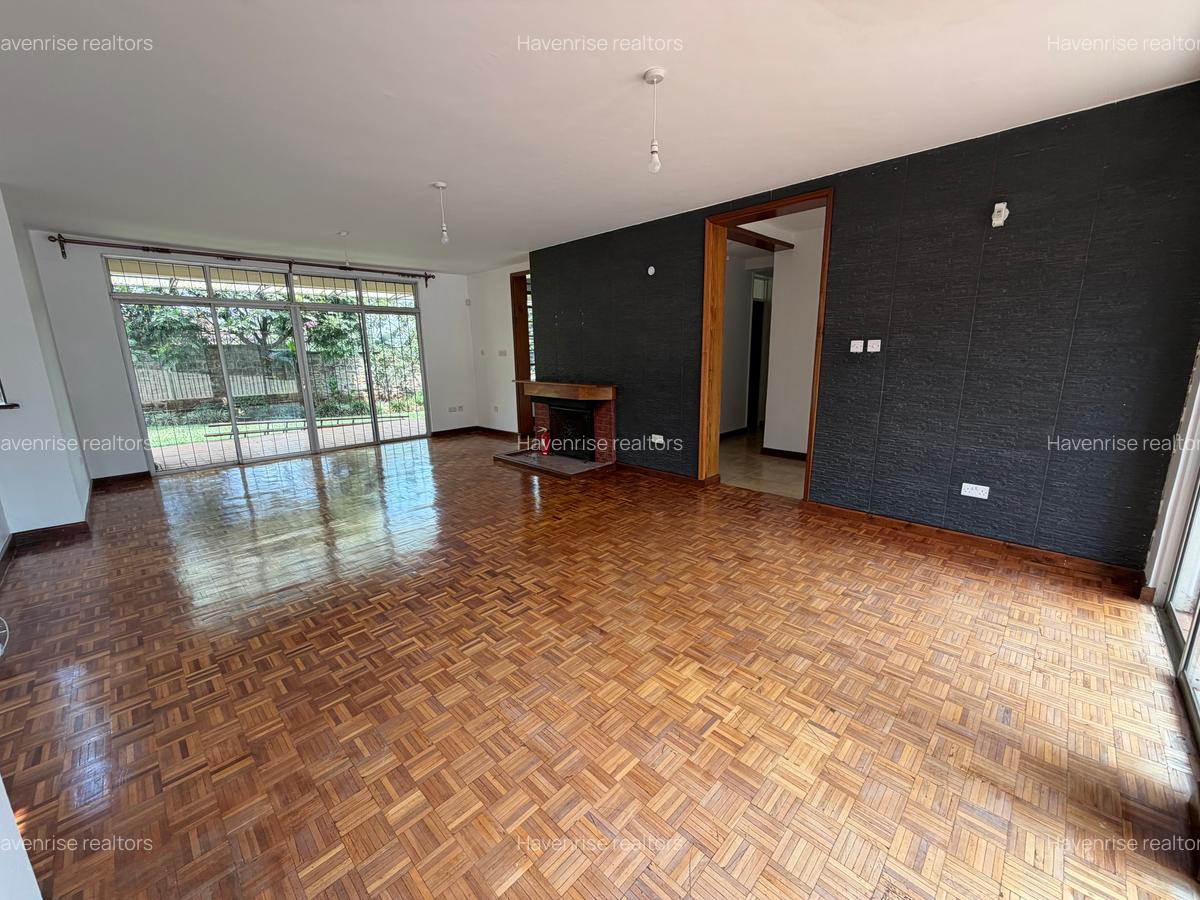 5 Bed House at Kitusuru - 4