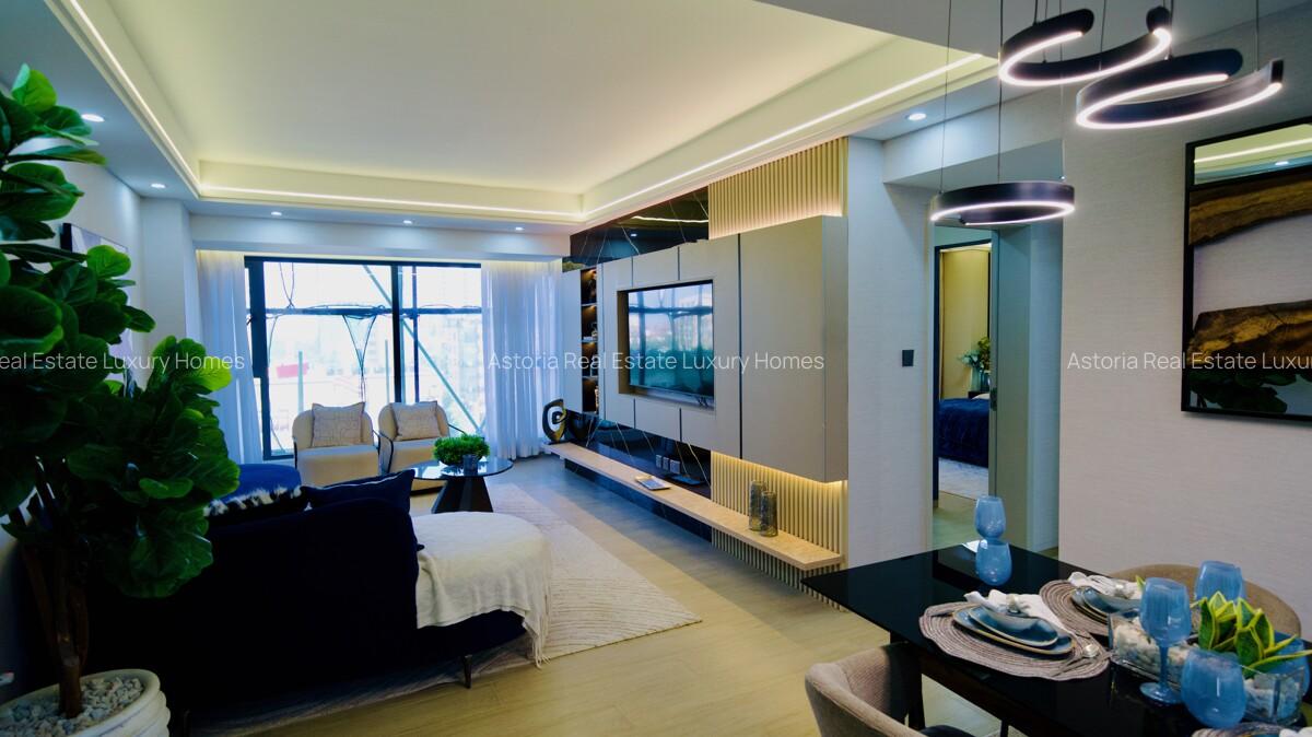 1 Bed Apartment with En Suite at 2026-420 1 Bed - 5