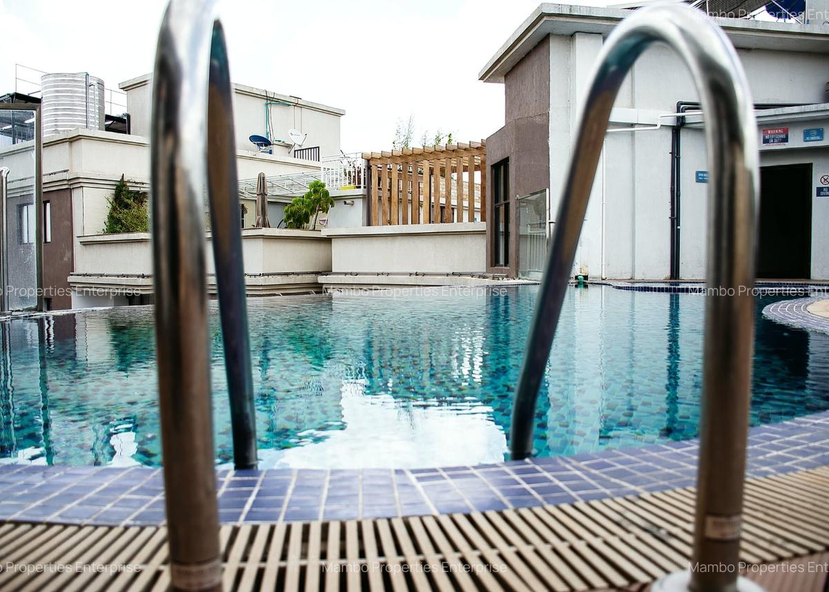 Serviced 1 Bed Apartment with En Suite at Kirichwa Rd - 4