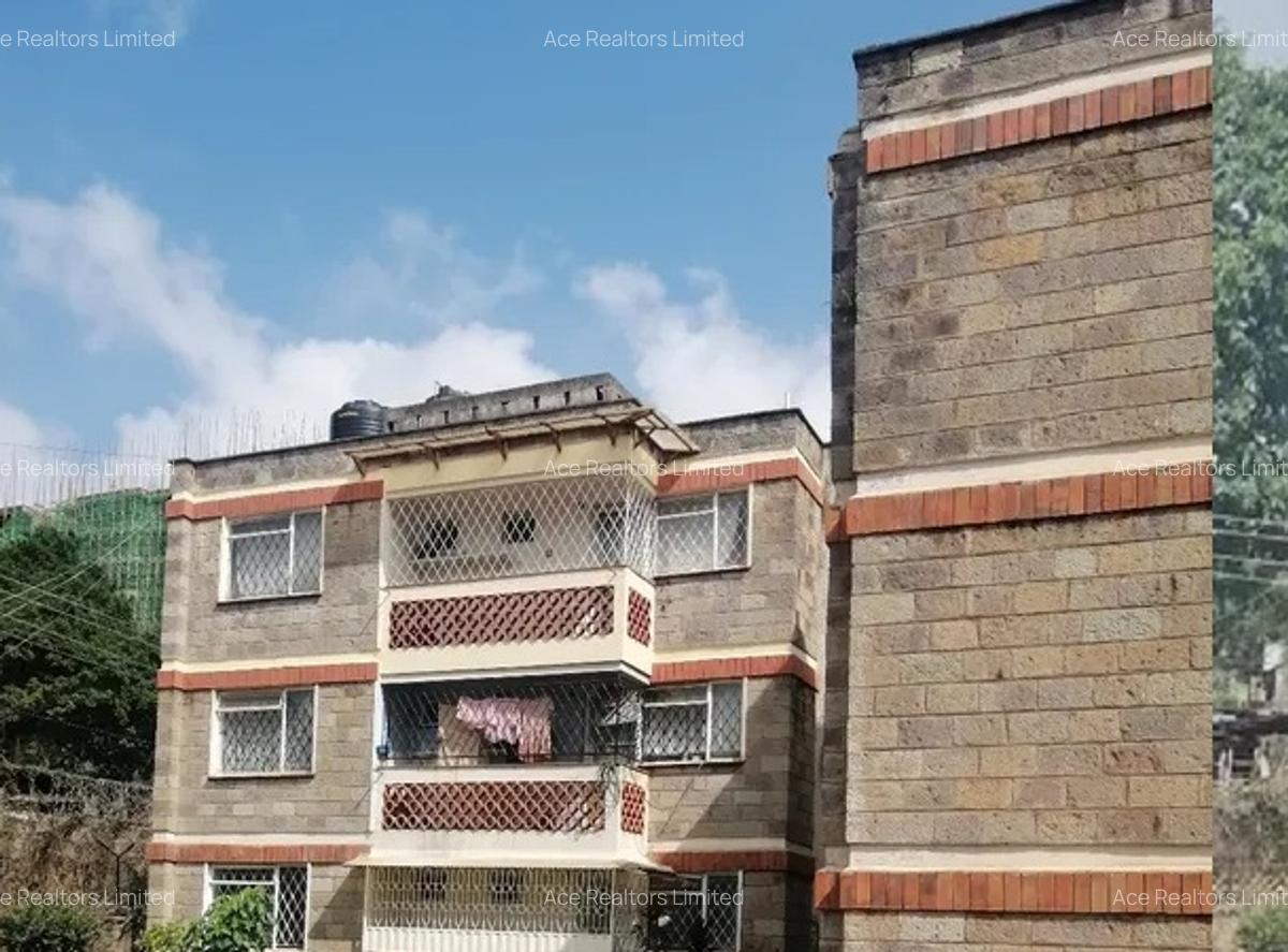 2 Bed Apartment with Parking at Raphta Road - 3