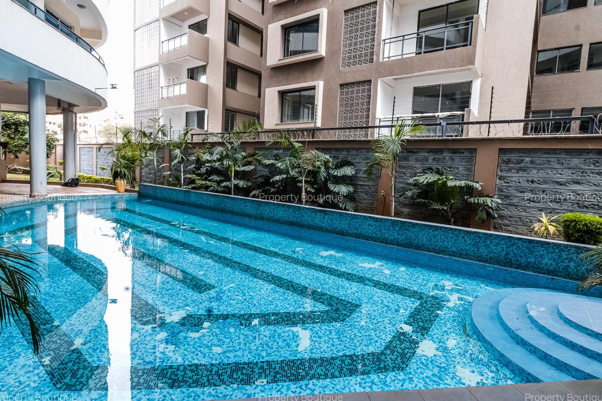 2 Bed Apartment with En Suite at Siaya Road - 8
