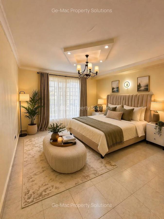 3 Bed House with En Suite at Kang'Undo Road - 16