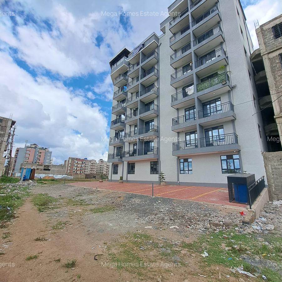 Serviced Studio Apartment with En Suite in Thika Road - 8