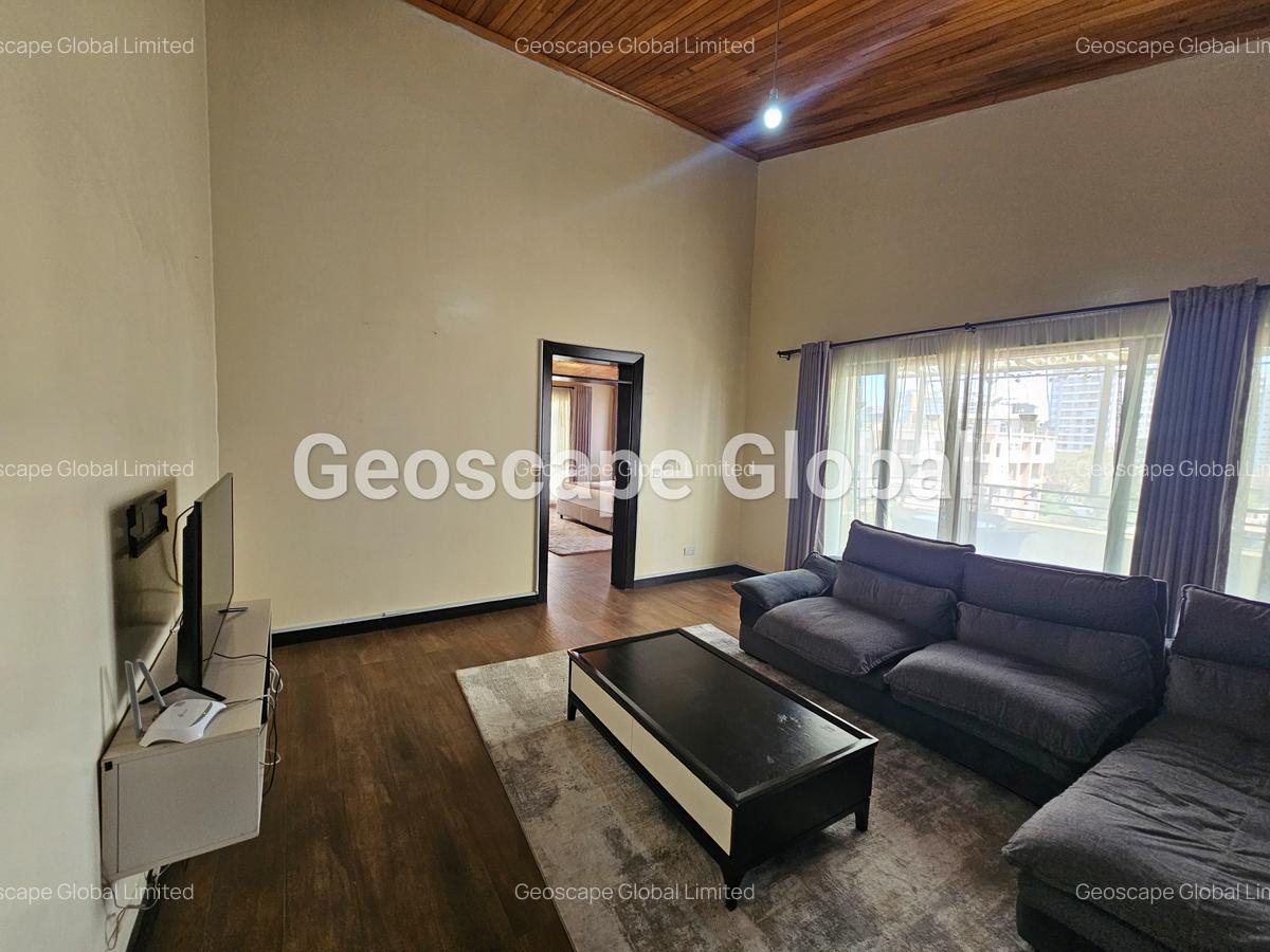 Furnished 4 Bed Apartment with En Suite in Kilimani - 2