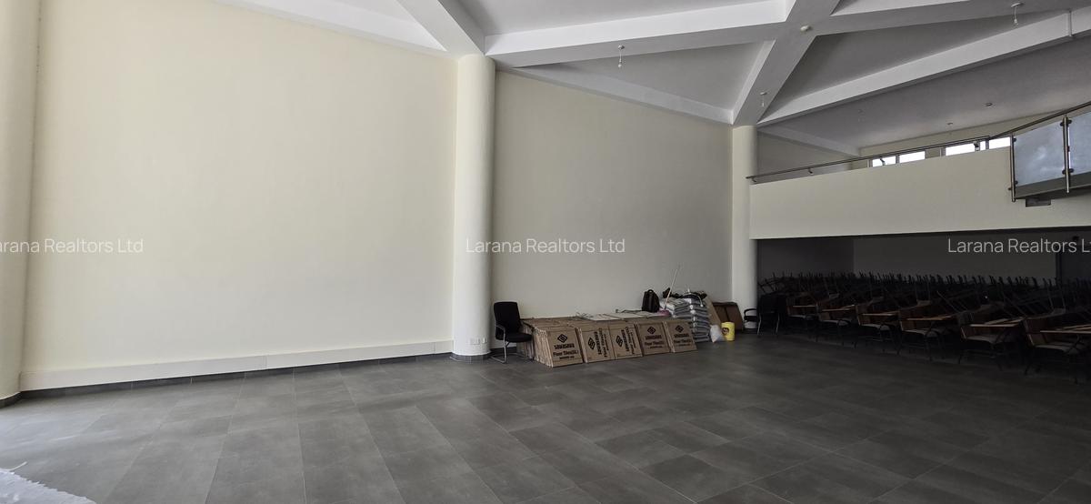 4,592 ft² Office with Service Charge Included at Mombasa Rd - 9