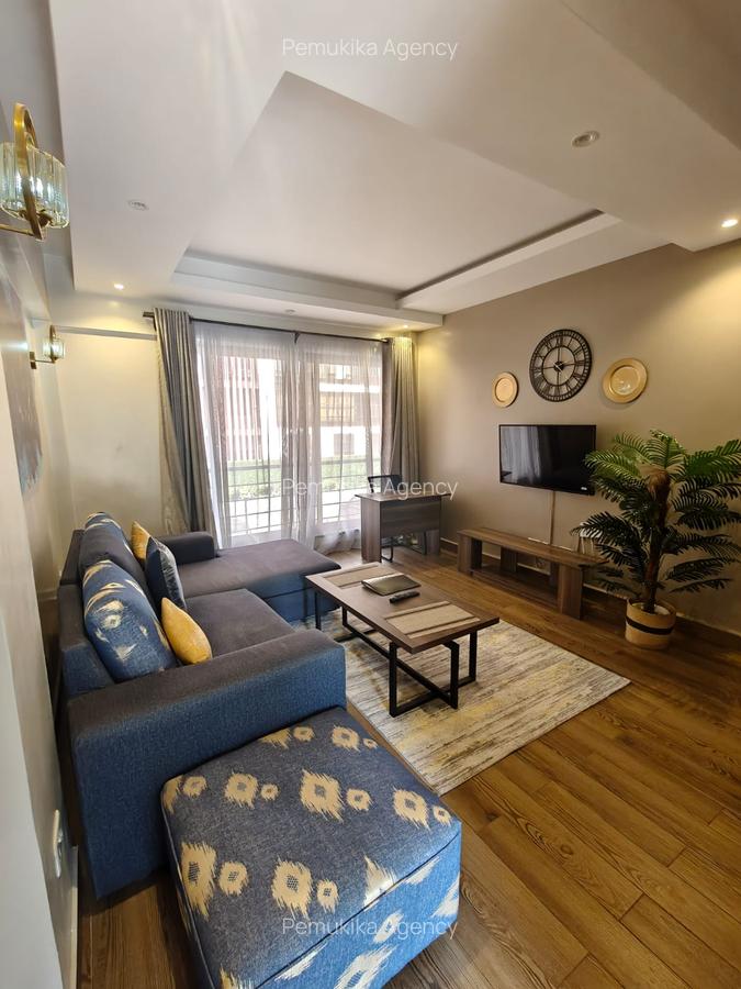 1 Bed House in Kilimani - 1