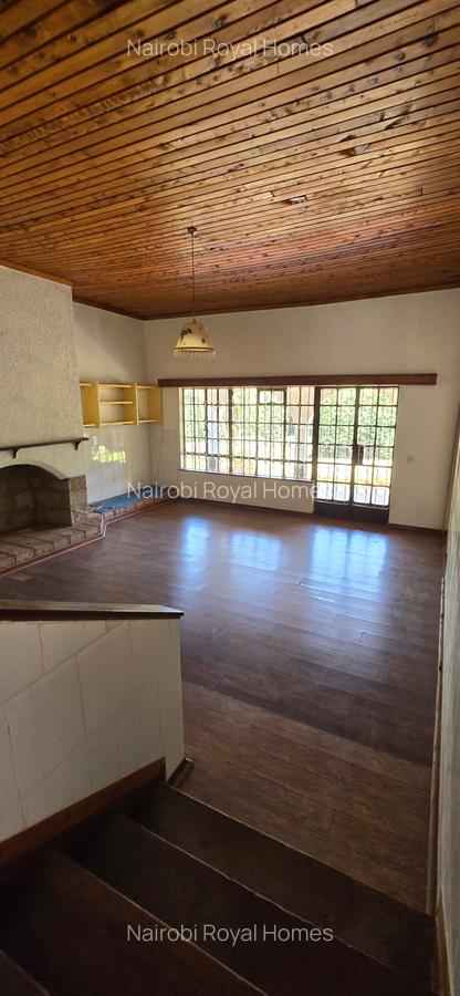 4 Bed House with En Suite at Loresho Loresho - 19