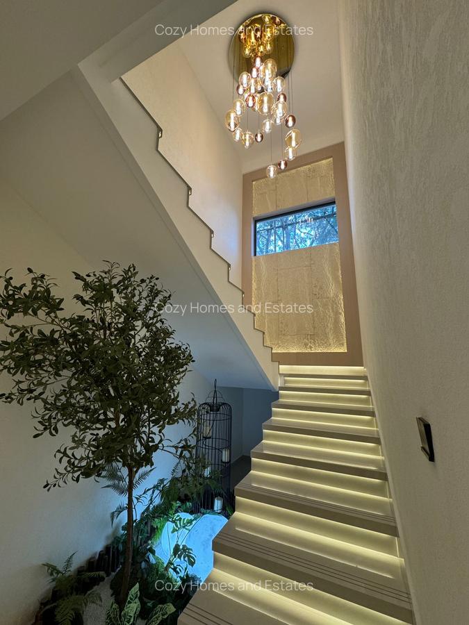 5 Bed Apartment with Swimming Pool at Kilimani - 2