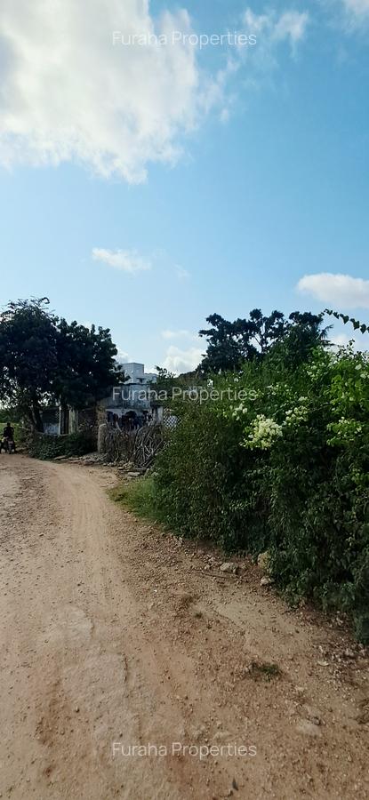 Land at Shanzu - 1