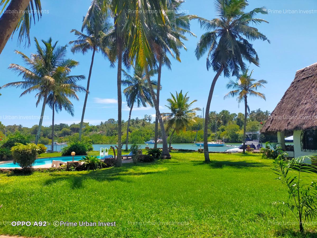 Land at La Marina Mtwapa Creek - 6