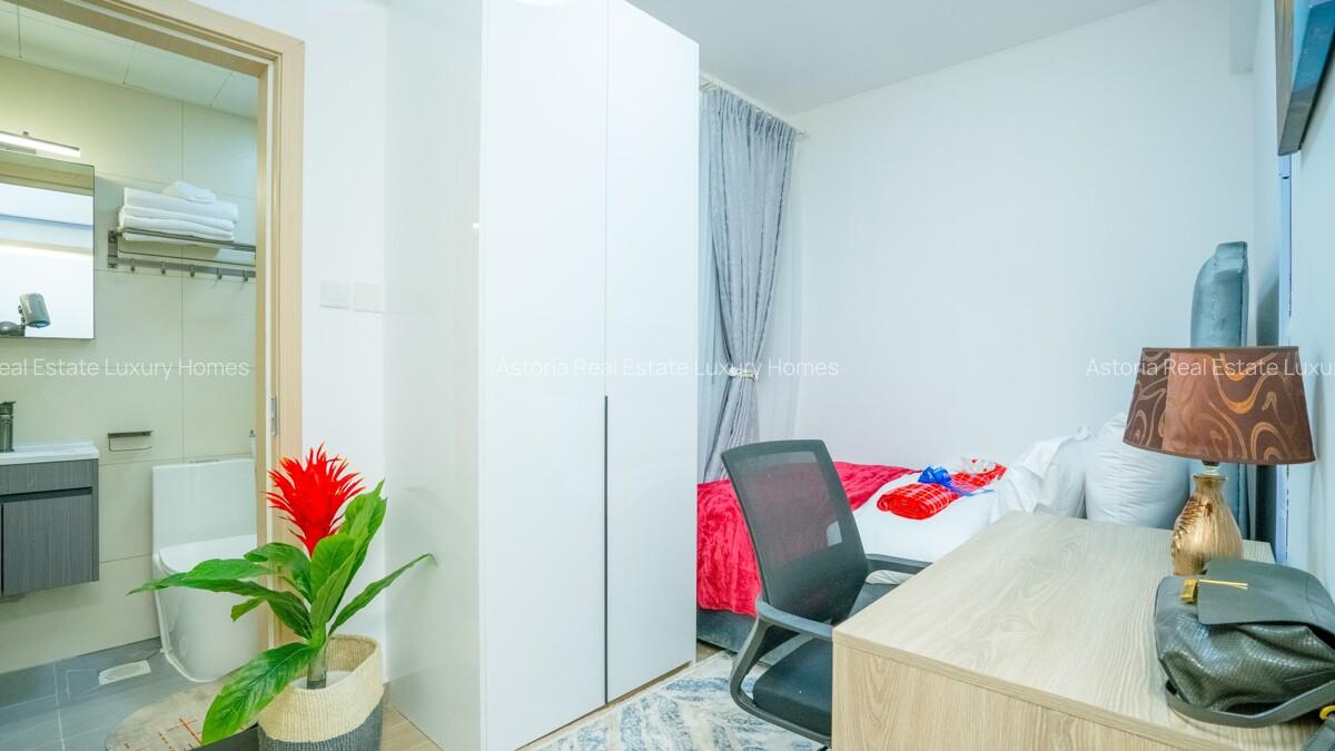 Furnished 3 Bed Apartment with En Suite at 2026-534 3 Bed - 8